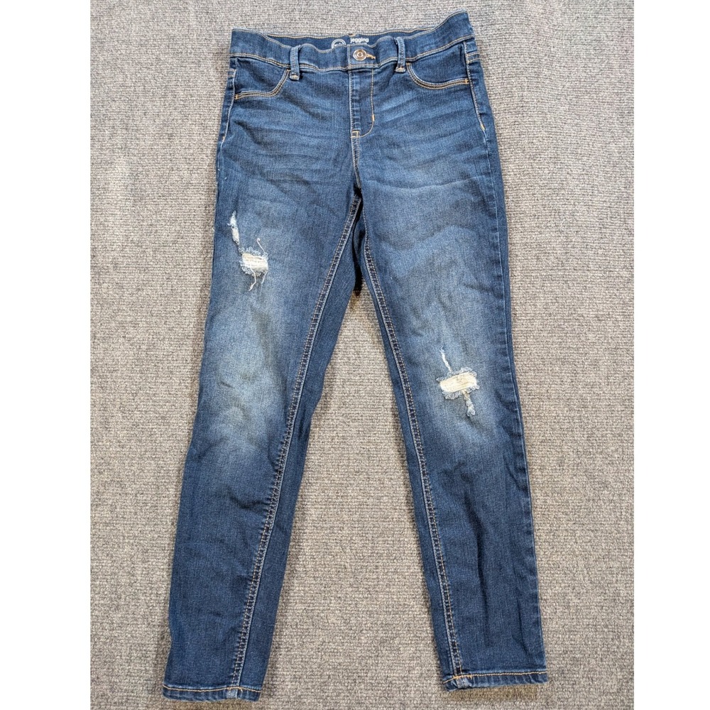 Wonder Nation Jeggings Kids Size L (10-12)